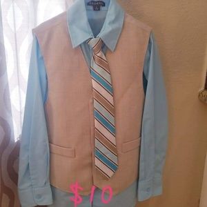 Boys' suit